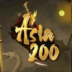 ASIA200 - Petualangan Menegangkan di Dunia Fantasi