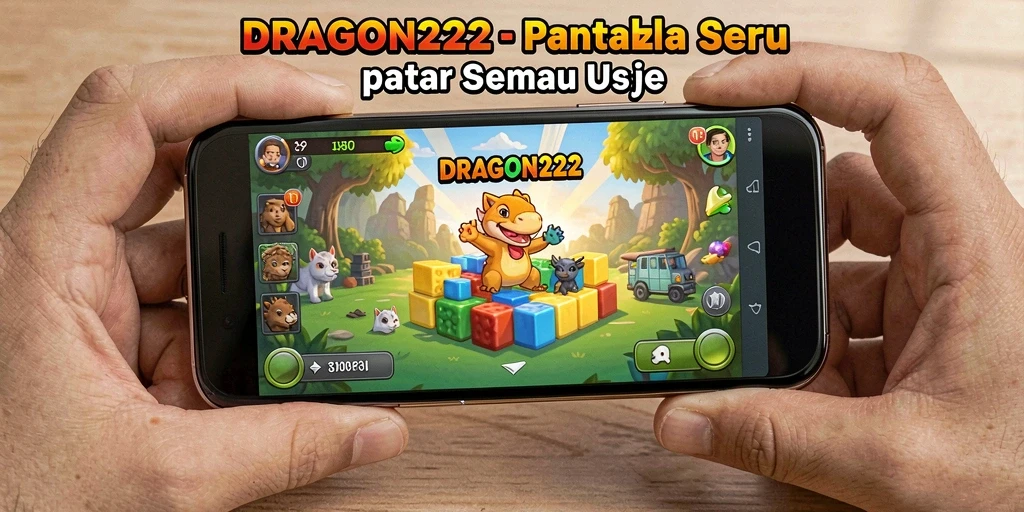 Tangkapan layar gameplay DRAGON222 menampilkan berbagai puzzle menantang.